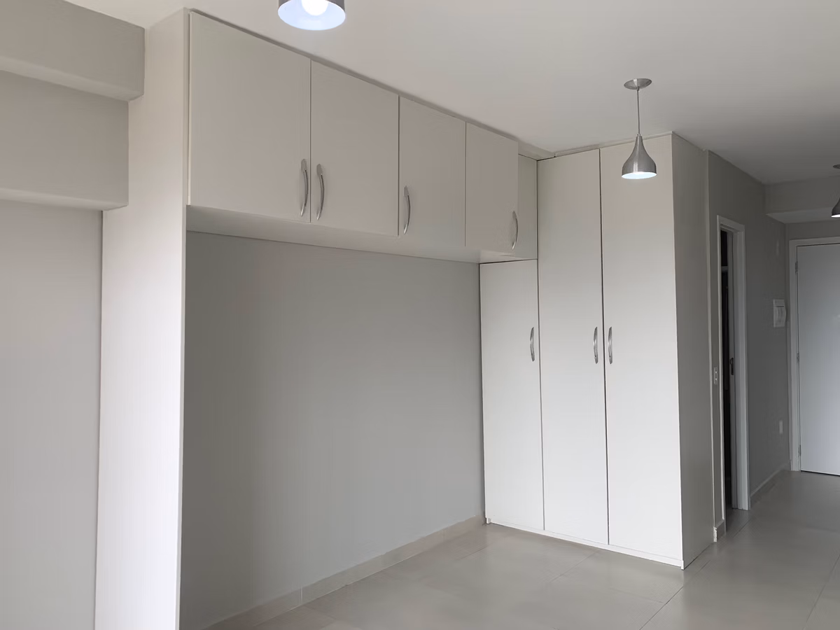 Apartamento, 1 quarto, 27 m² - Foto 2