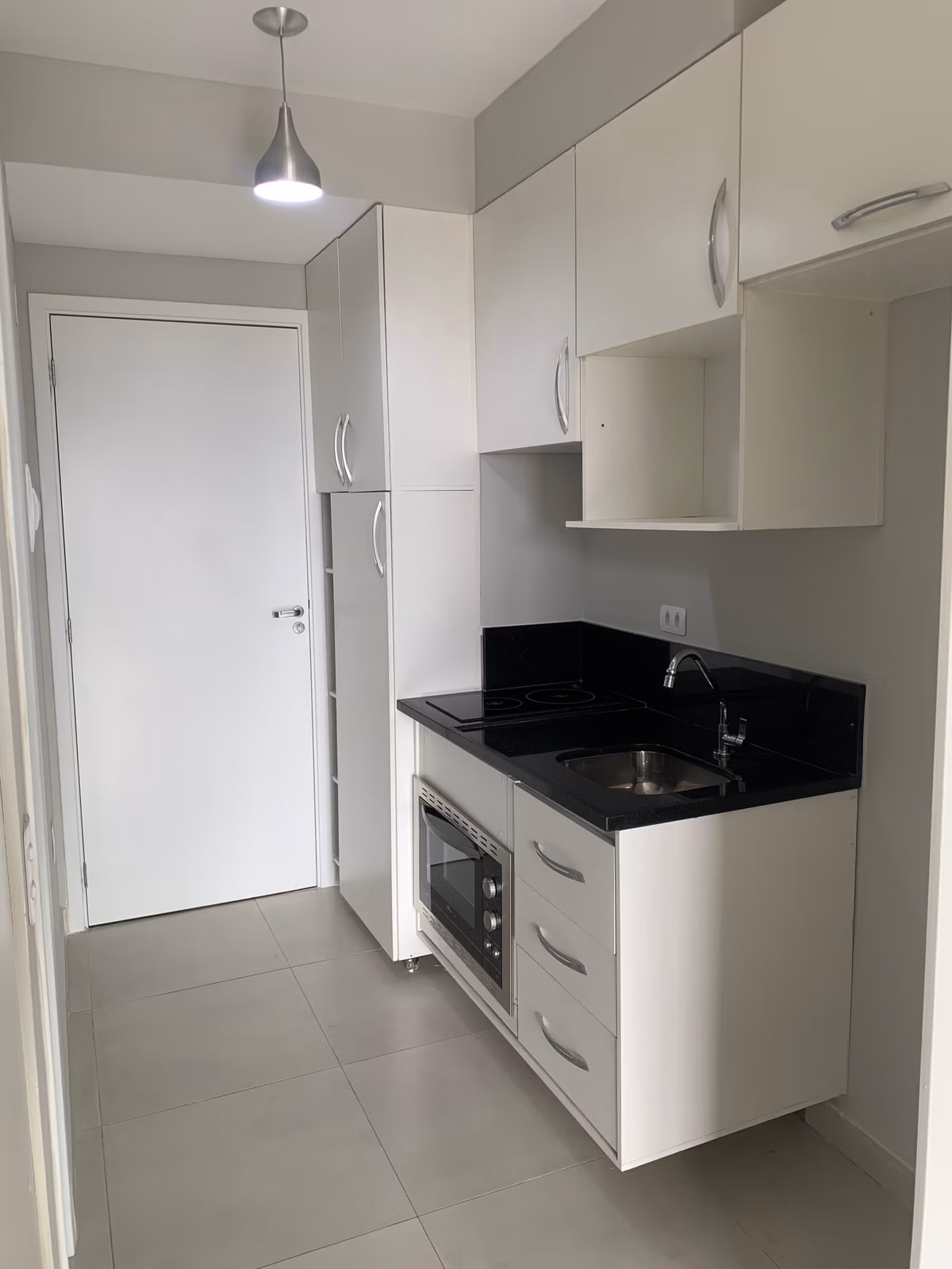 Apartamento, 1 quarto, 27 m² - Foto 9