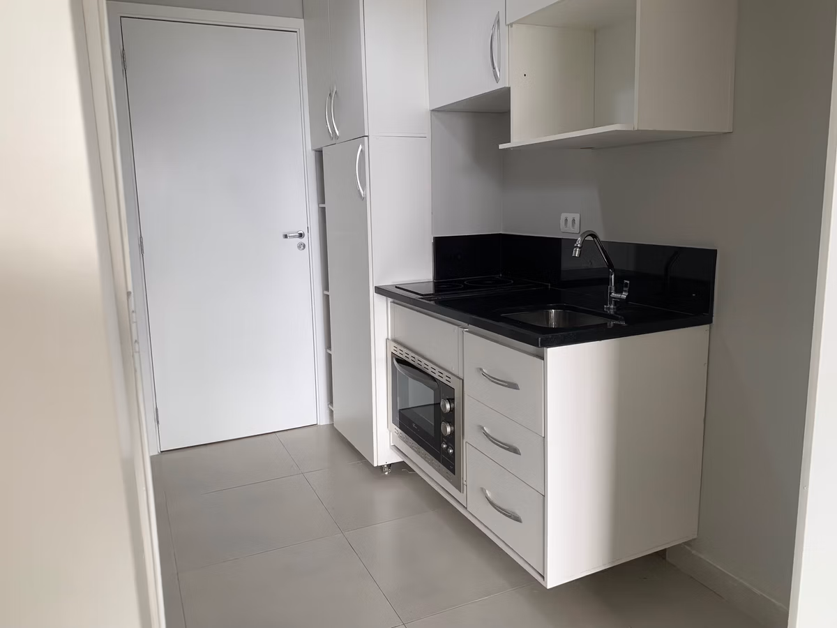 Apartamento, 1 quarto, 27 m² - Foto 5