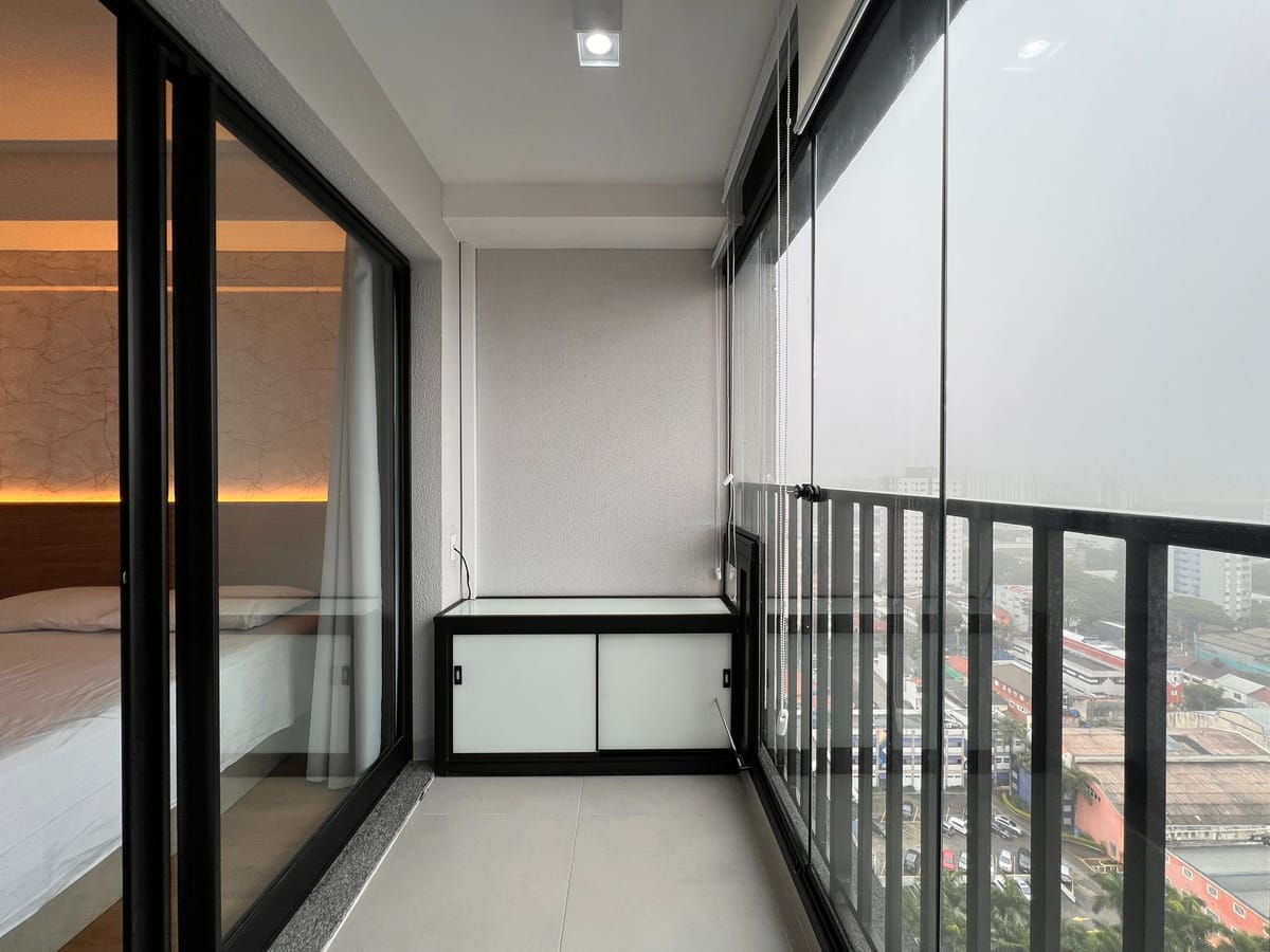 Apartamento, 1 quarto, 23 m² - Foto 15