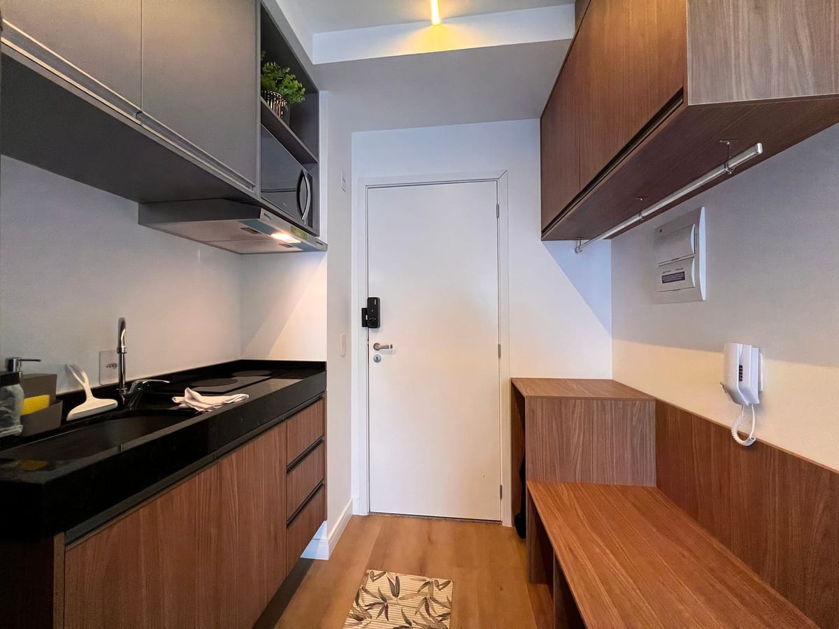 Apartamento, 1 quarto, 23 m² - Foto 10