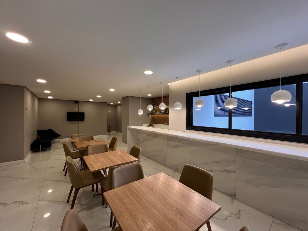 Apartamento, 1 quarto, 23 m² - Foto 22