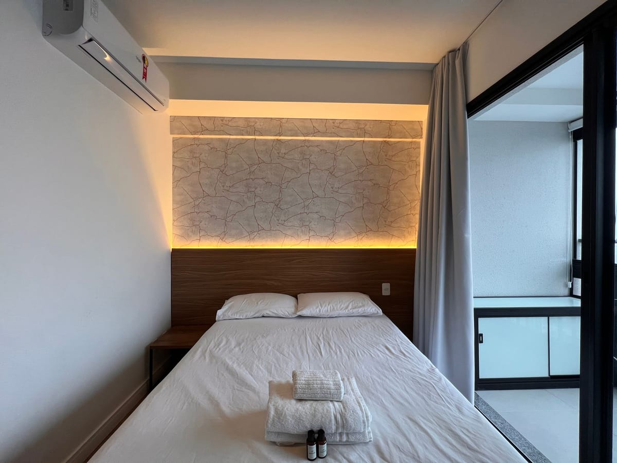 Apartamento, 1 quarto, 23 m² - Foto 4