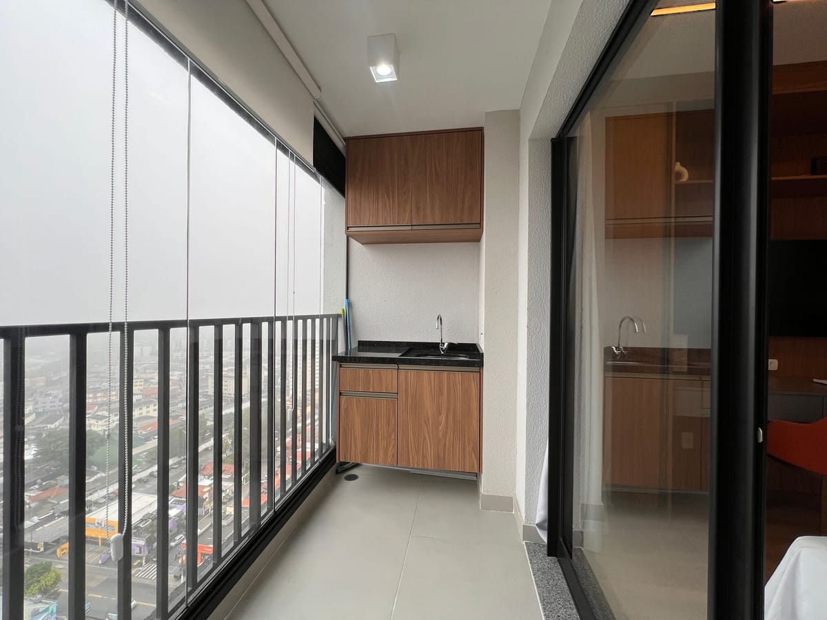 Apartamento, 1 quarto, 23 m² - Foto 14
