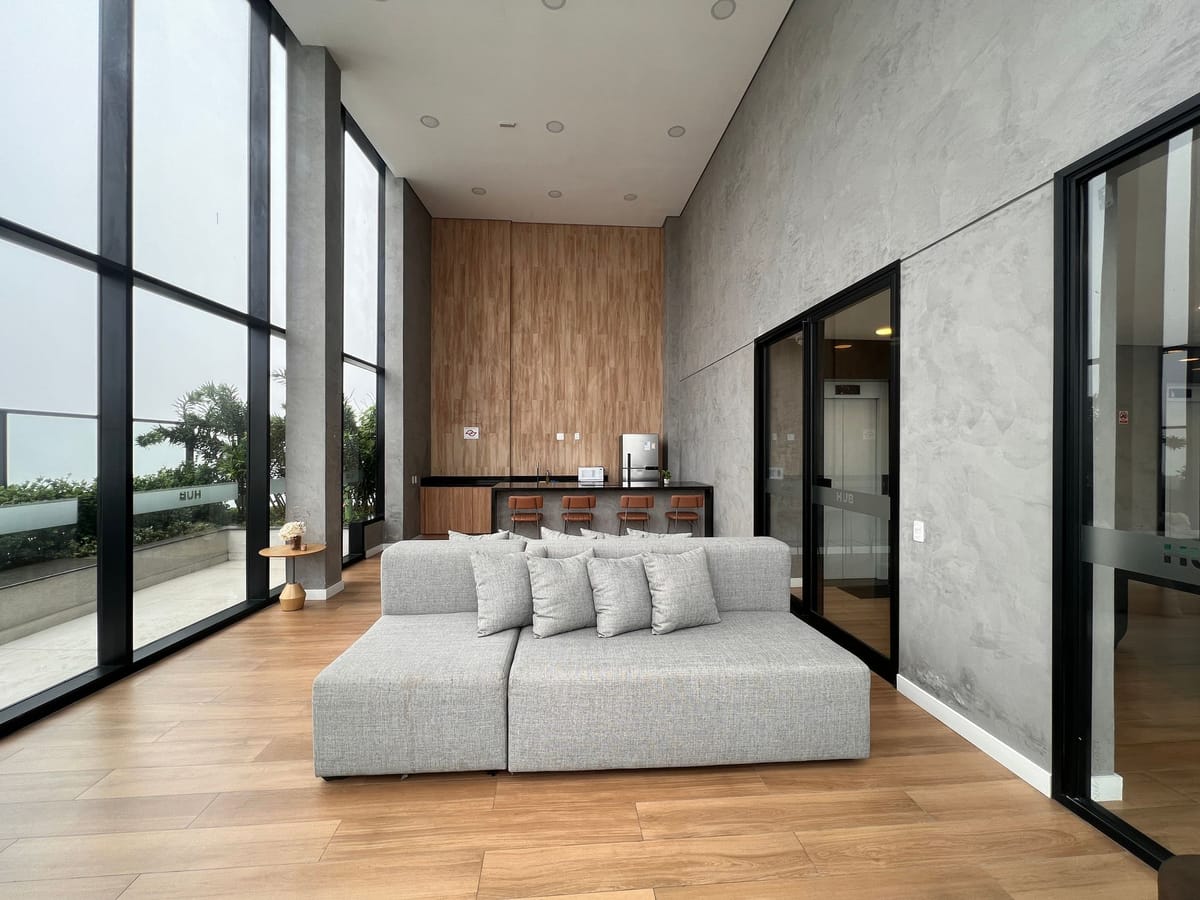 Apartamento, 1 quarto, 23 m² - Foto 46