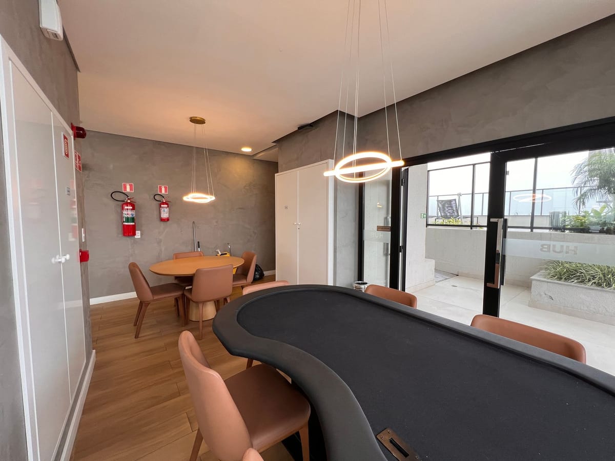 Apartamento, 1 quarto, 23 m² - Foto 36