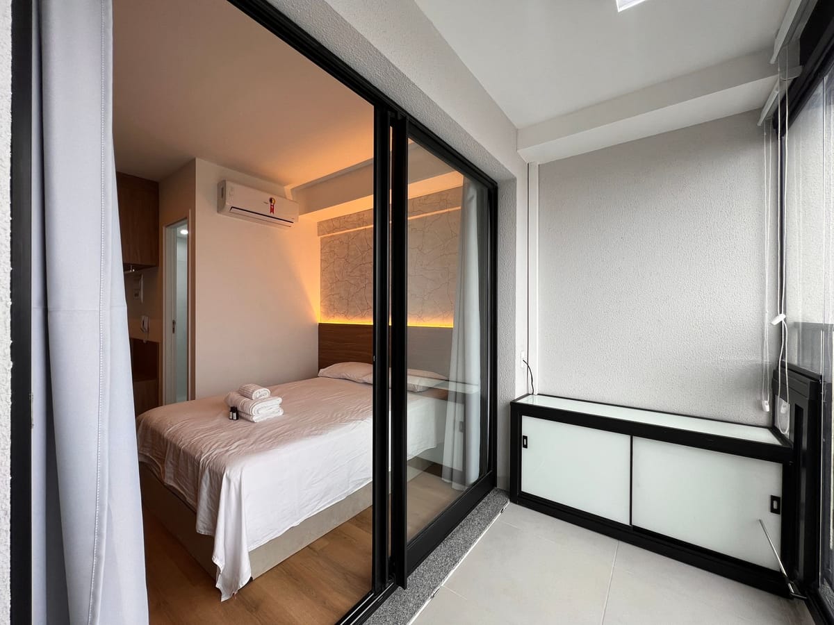 Apartamento, 1 quarto, 23 m² - Foto 16