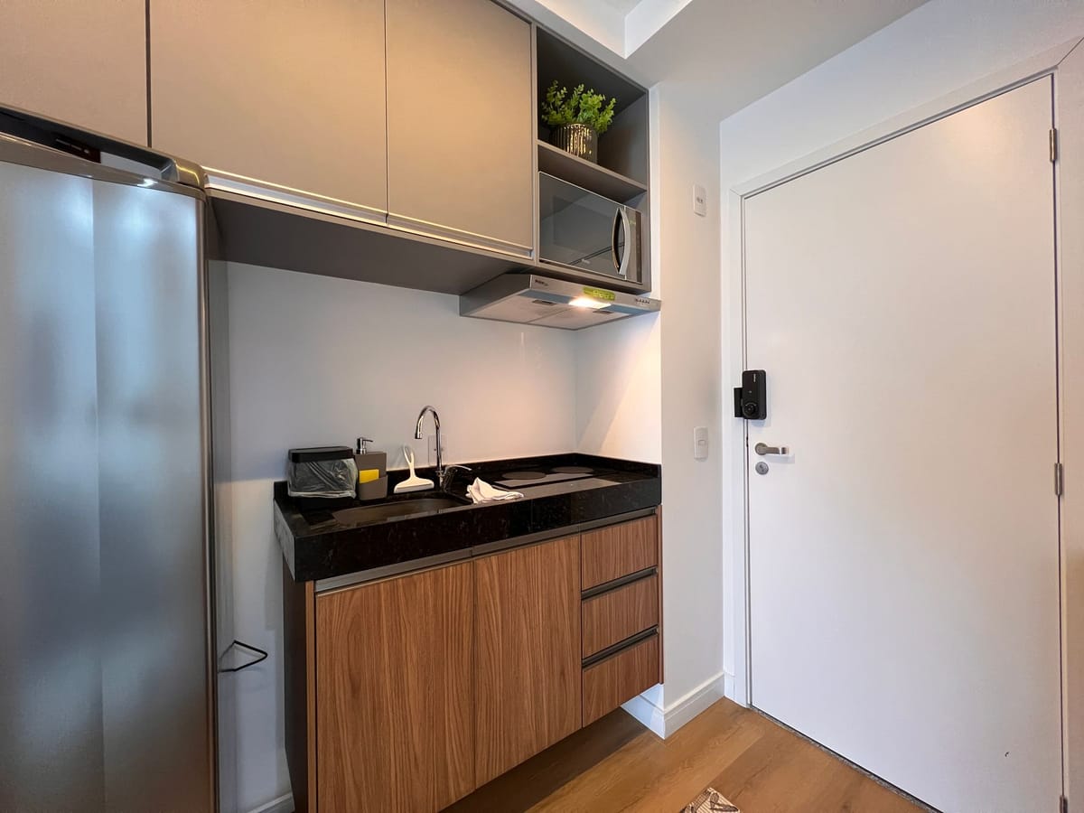 Apartamento, 1 quarto, 23 m² - Foto 9