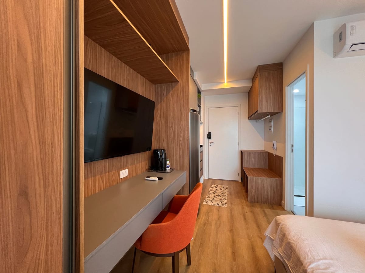 Apartamento, 1 quarto, 23 m² - Foto 6