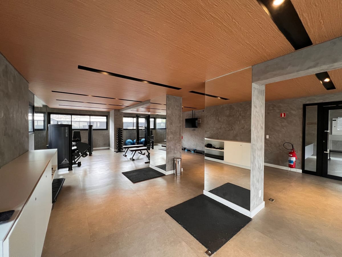 Apartamento, 1 quarto, 23 m² - Foto 42
