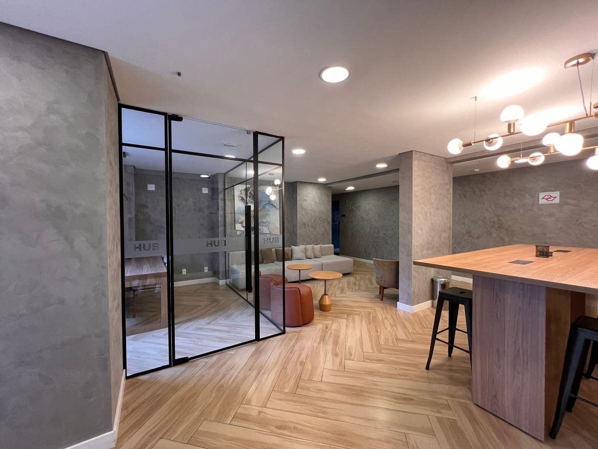 Apartamento, 1 quarto, 23 m² - Foto 41