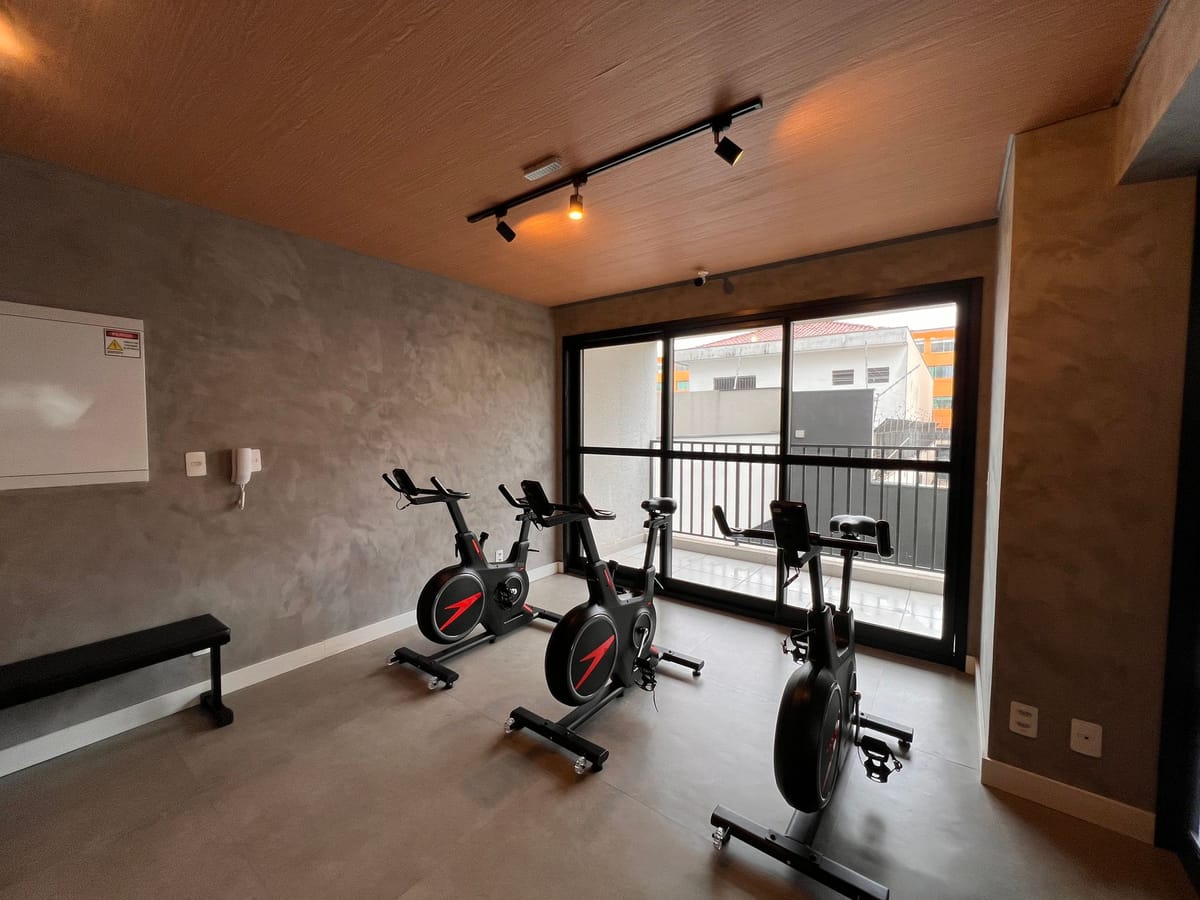 Apartamento, 1 quarto, 23 m² - Foto 45