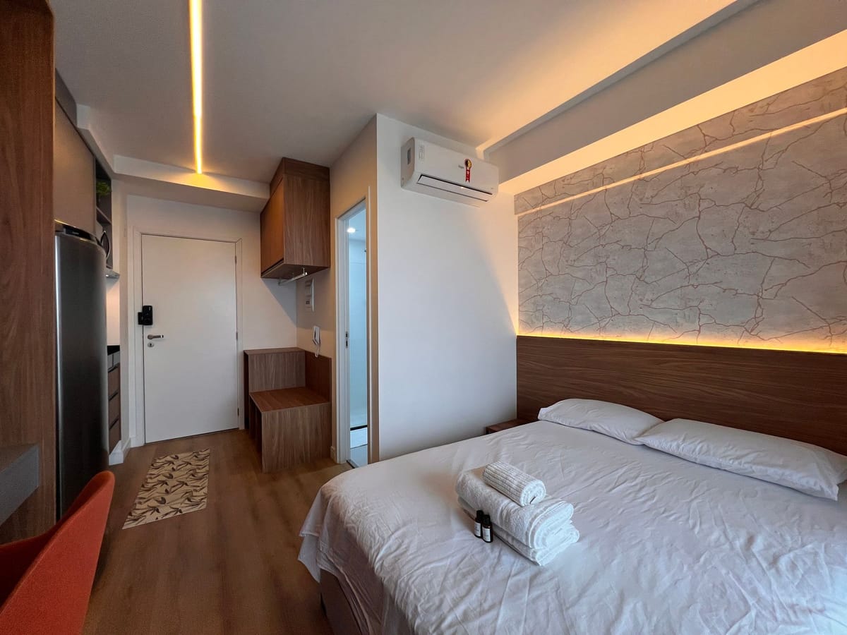 Apartamento, 1 quarto, 23 m² - Foto 5