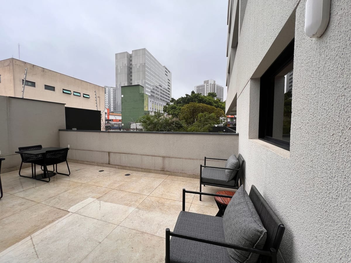 Apartamento, 1 quarto, 23 m² - Foto 56