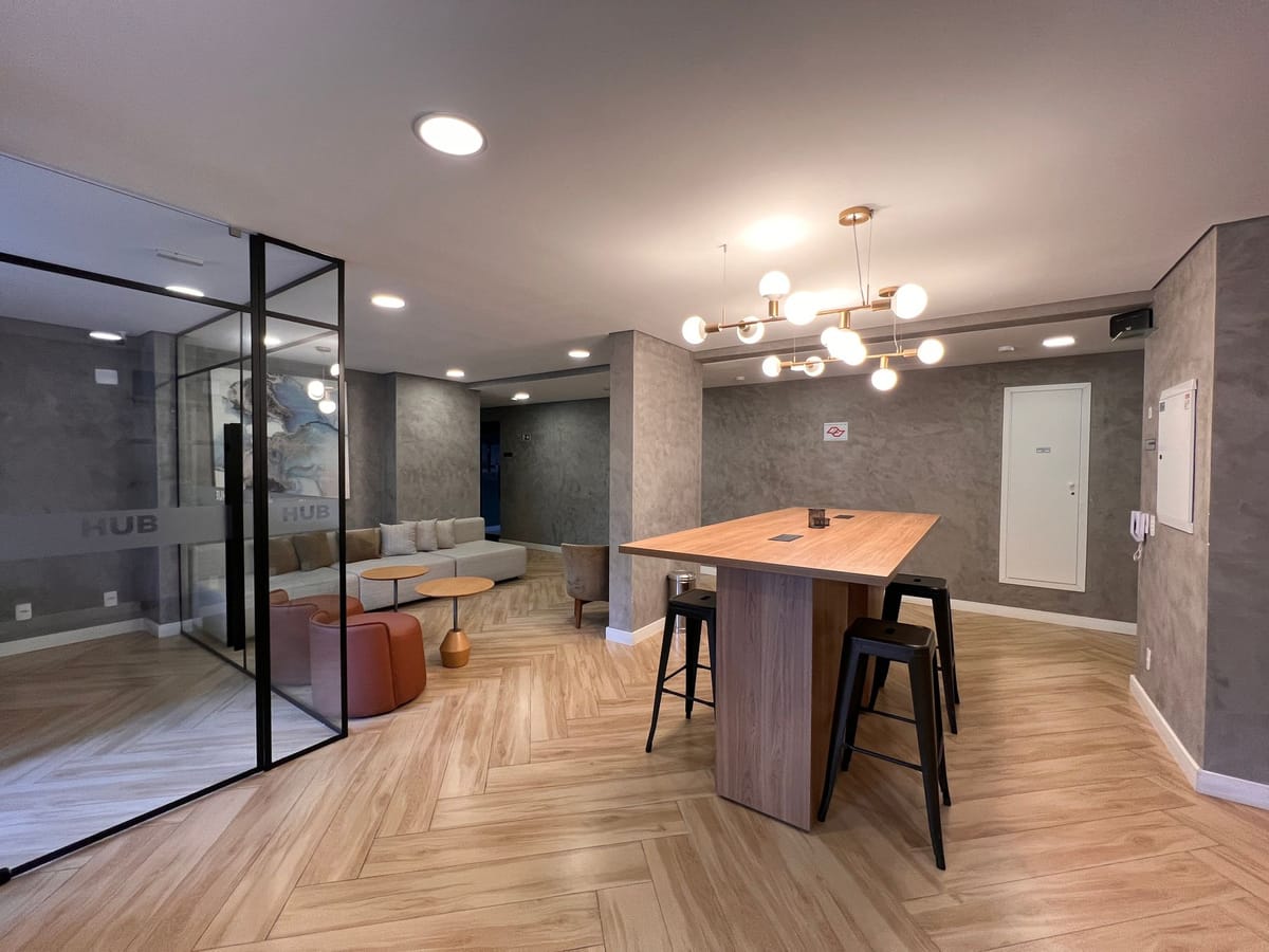 Apartamento, 1 quarto, 23 m² - Foto 44
