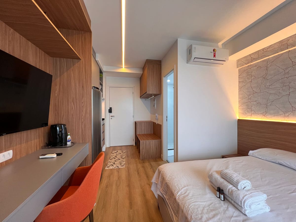 Apartamento, 1 quarto, 23 m² - Foto 18