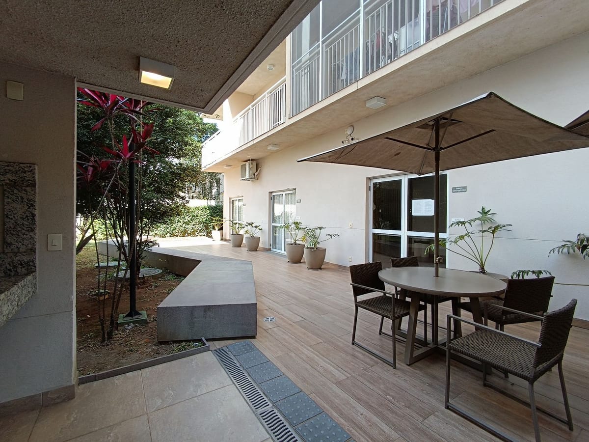 Apartamento, 1 quarto, 91 m² - Foto 33