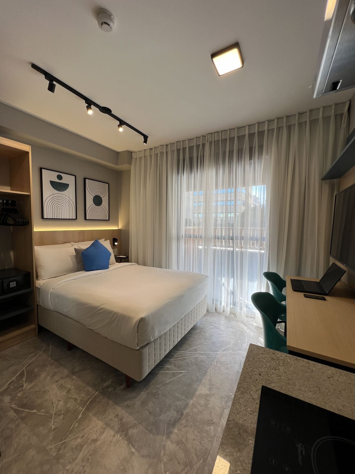 Apartamento, 1 quarto, 25 m² - Foto 4