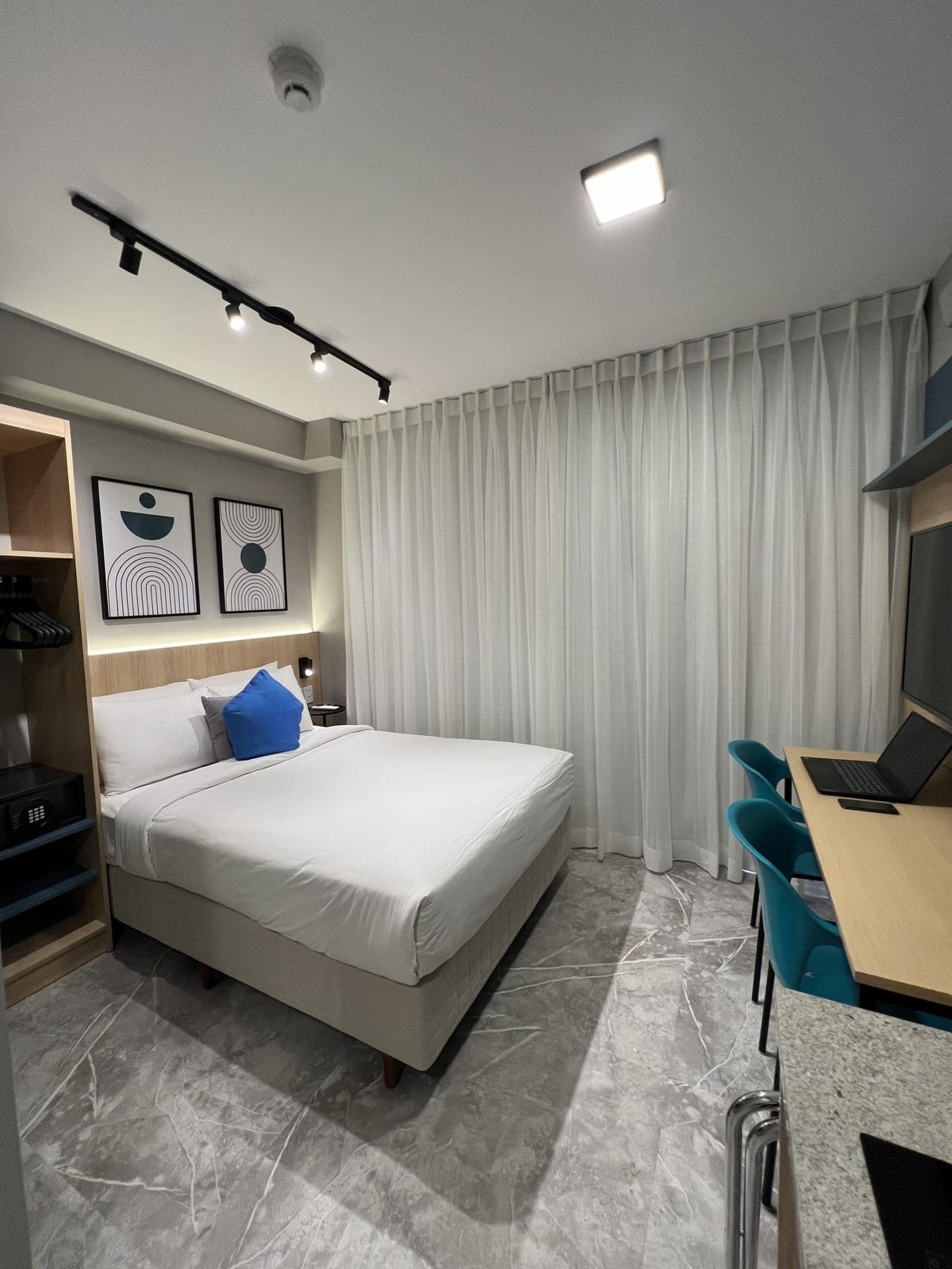 Apartamento, 1 quarto, 25 m² - Foto 7