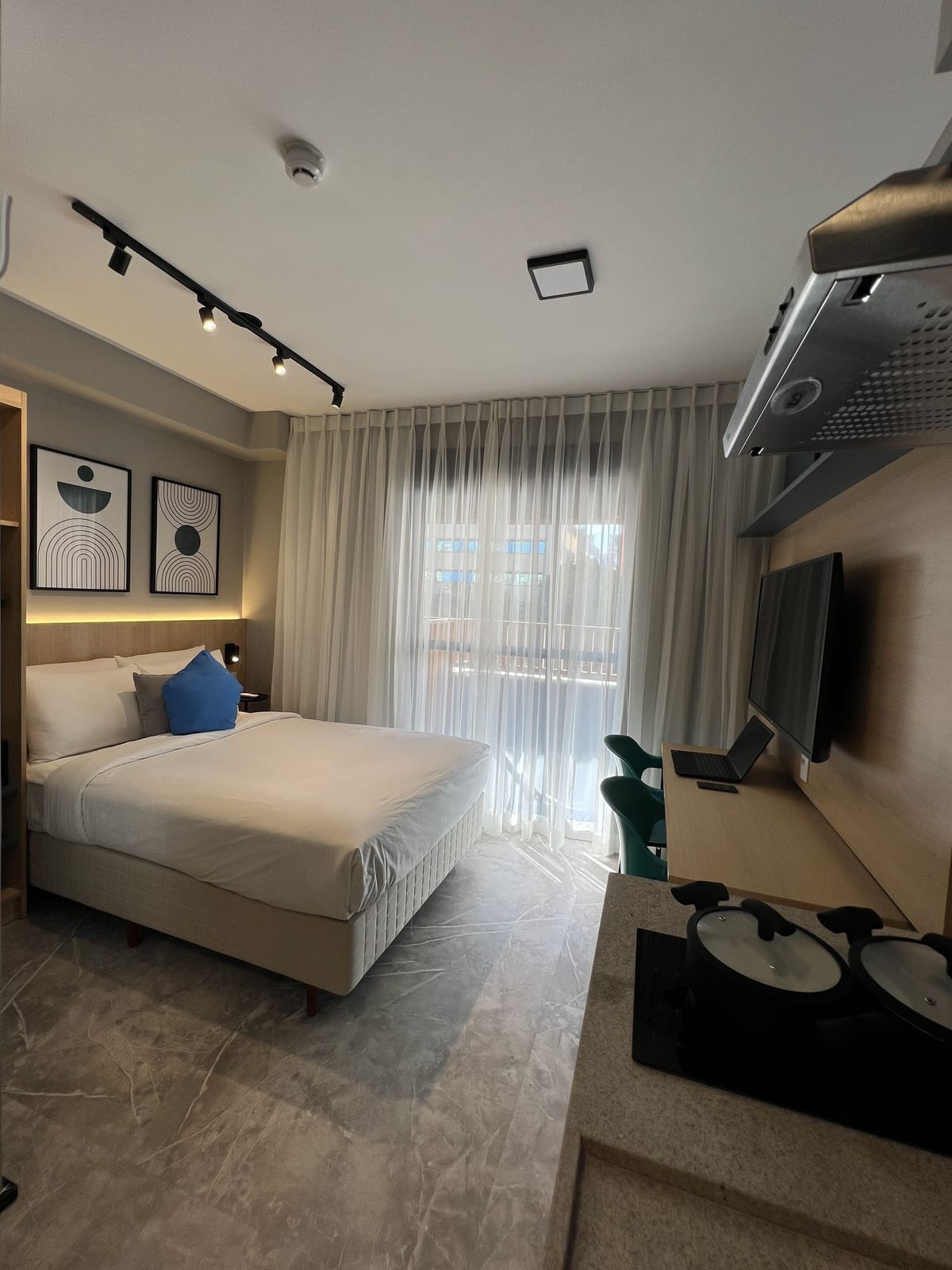 Apartamento, 1 quarto, 25 m² - Foto 5