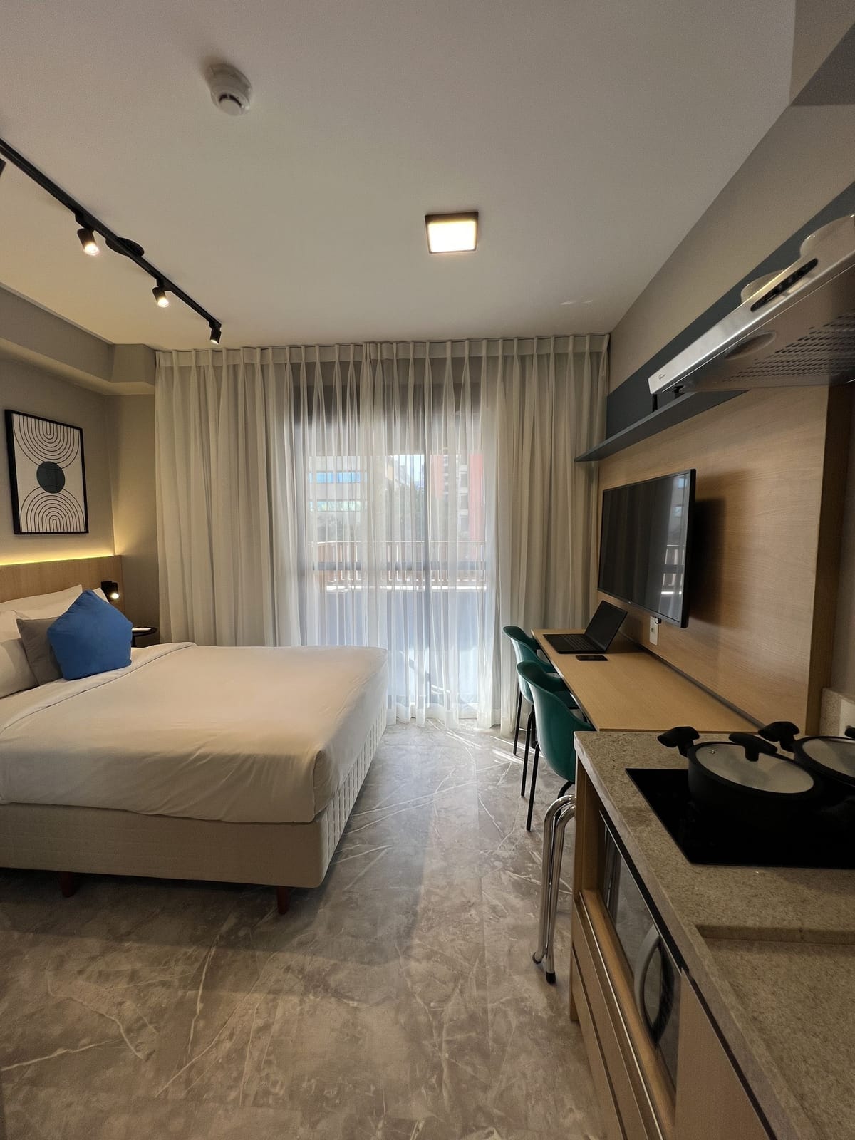 Apartamento, 1 quarto, 25 m² - Foto 3