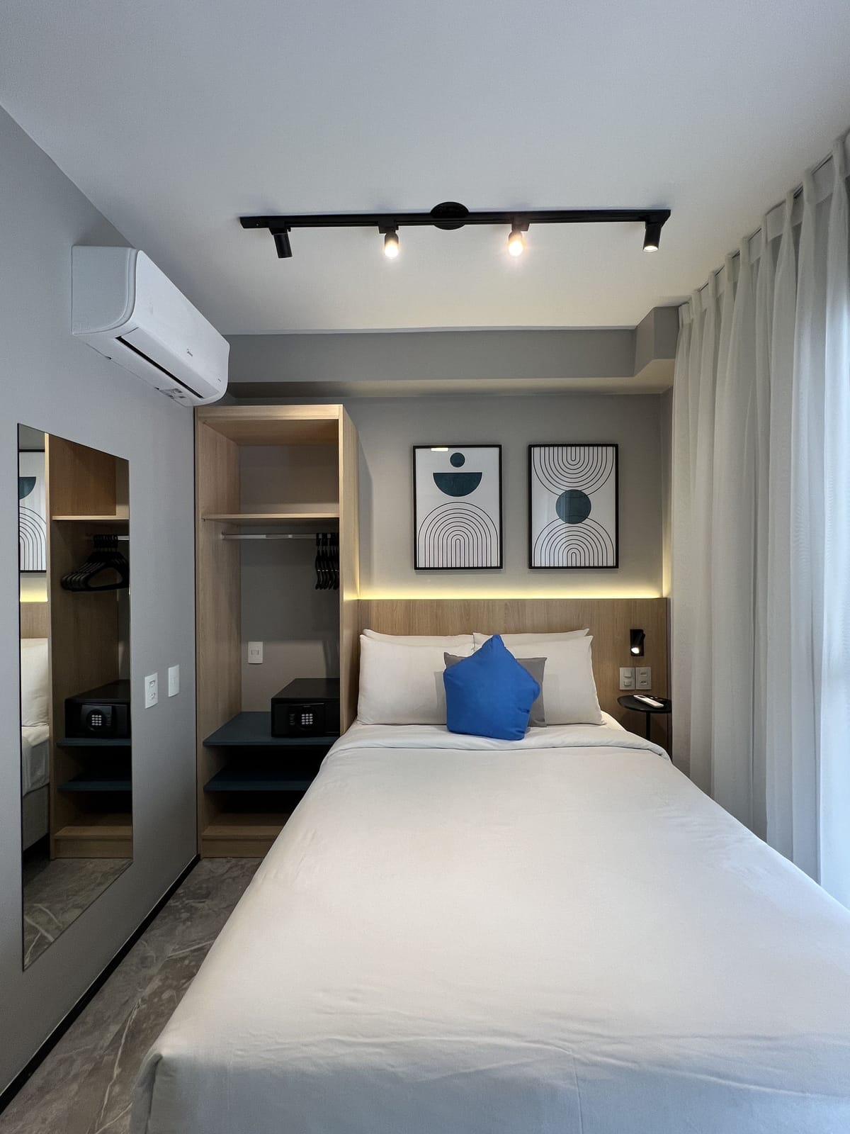 Apartamento, 1 quarto, 25 m² - Foto 6