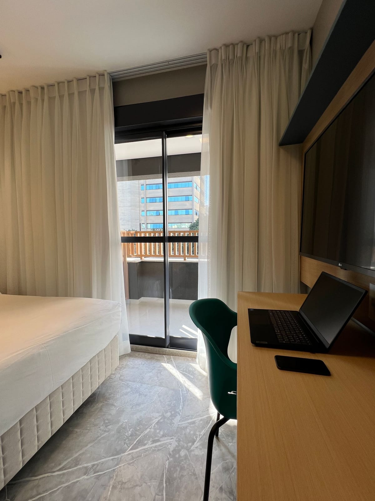 Apartamento, 1 quarto, 25 m² - Foto 9