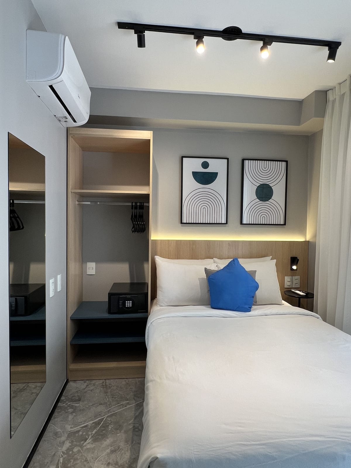 Apartamento, 1 quarto, 25 m² - Foto 2