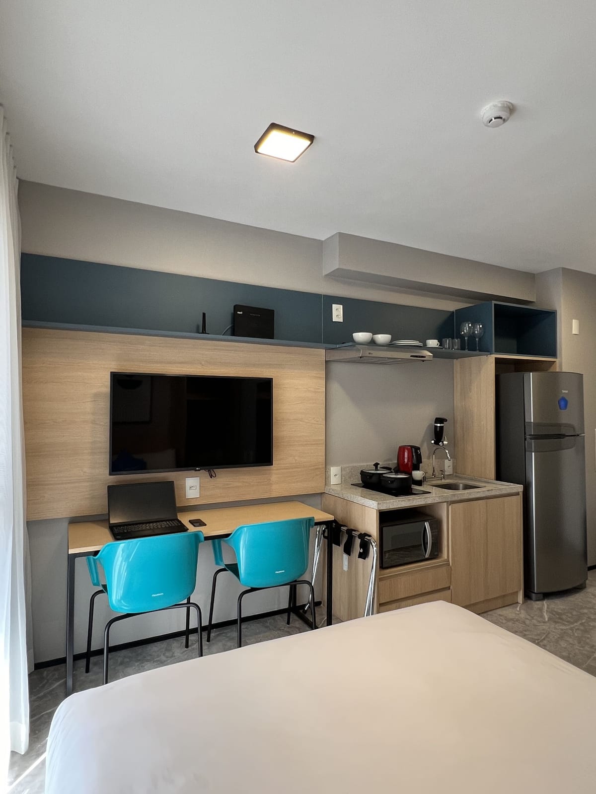 Apartamento, 1 quarto, 25 m² - Foto 8