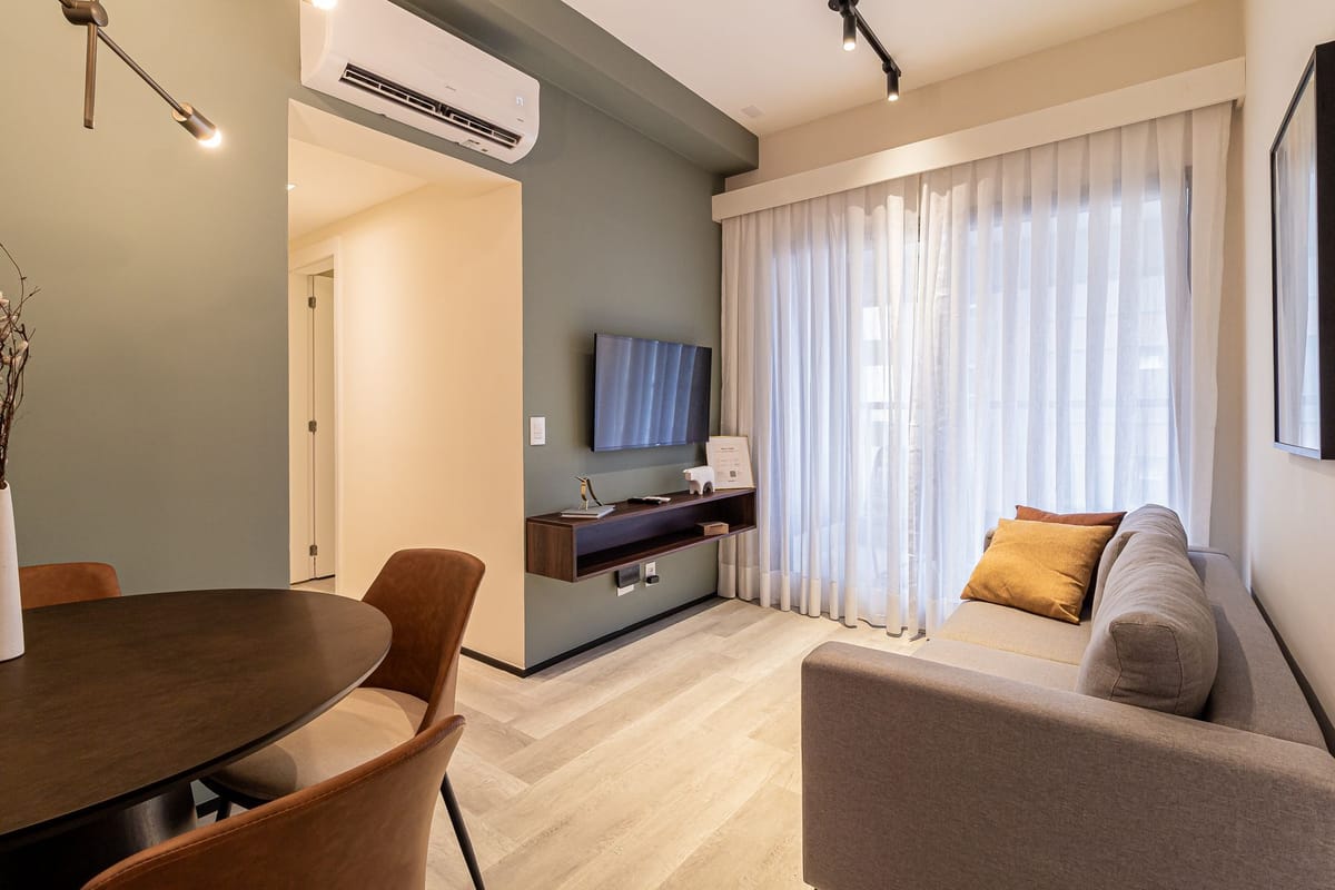 Apartamento, 2 quartos, 60 m² - Foto 8