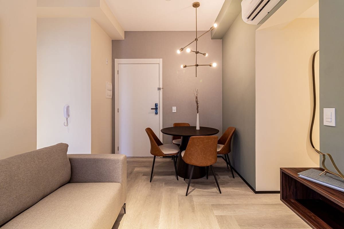 Apartamento, 2 quartos, 60 m² - Foto 7