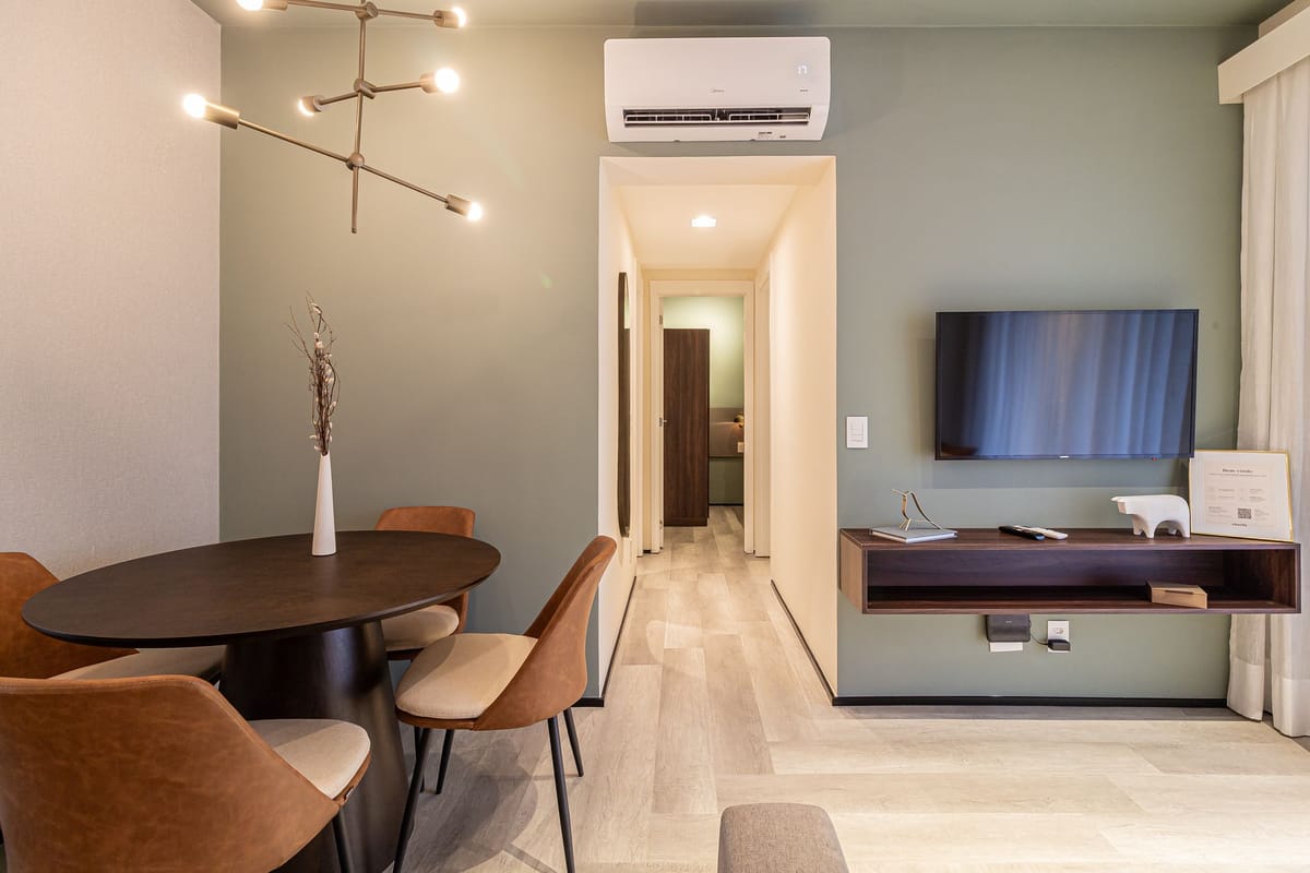 Apartamento, 2 quartos, 60 m² - Foto 1