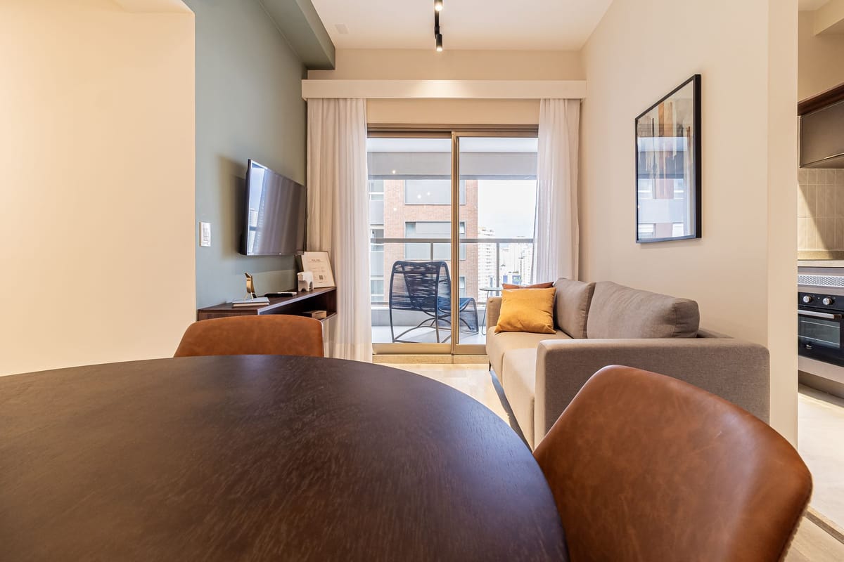 Apartamento, 2 quartos, 60 m² - Foto 4