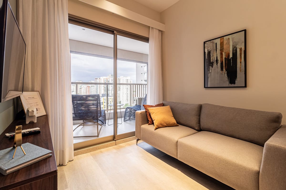 Apartamento, 2 quartos, 60 m² - Foto 2