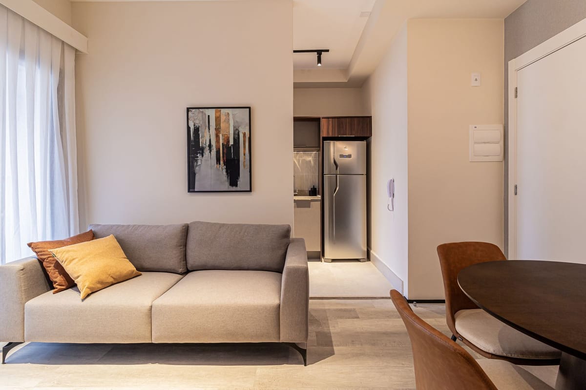 Apartamento, 2 quartos, 60 m² - Foto 9