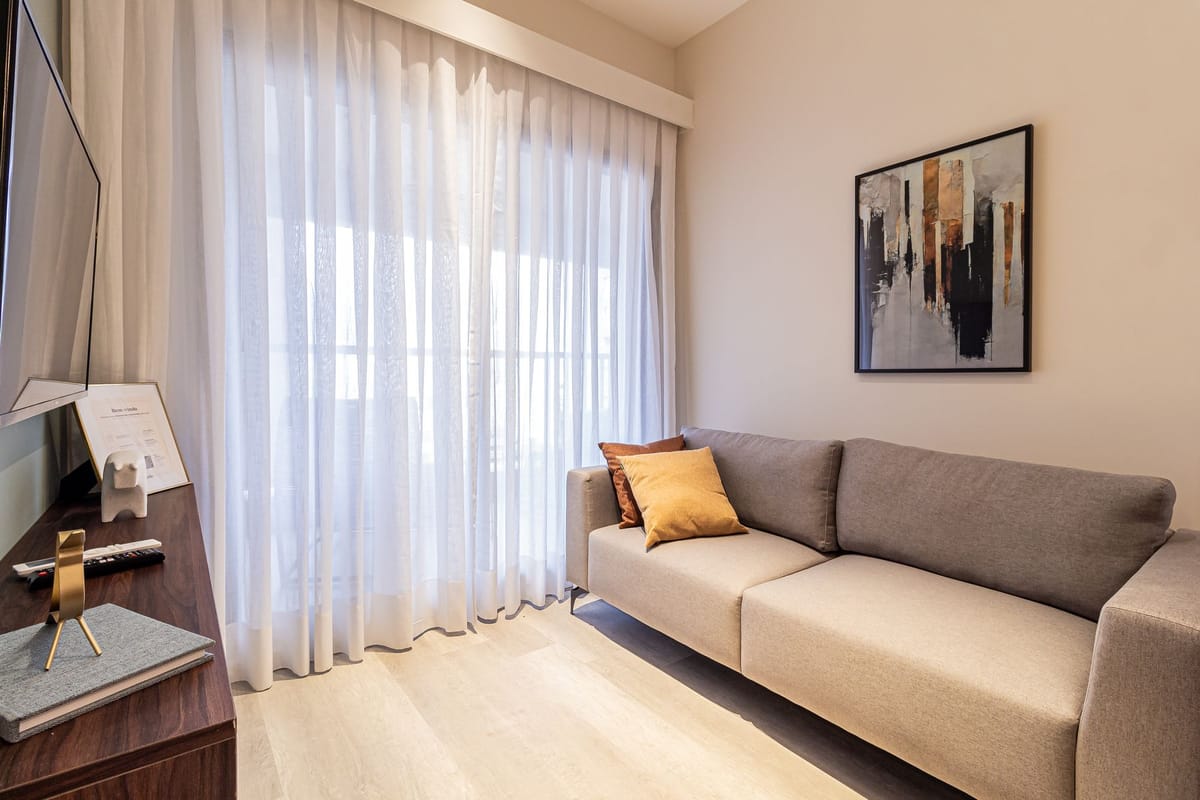 Apartamento, 2 quartos, 60 m² - Foto 6