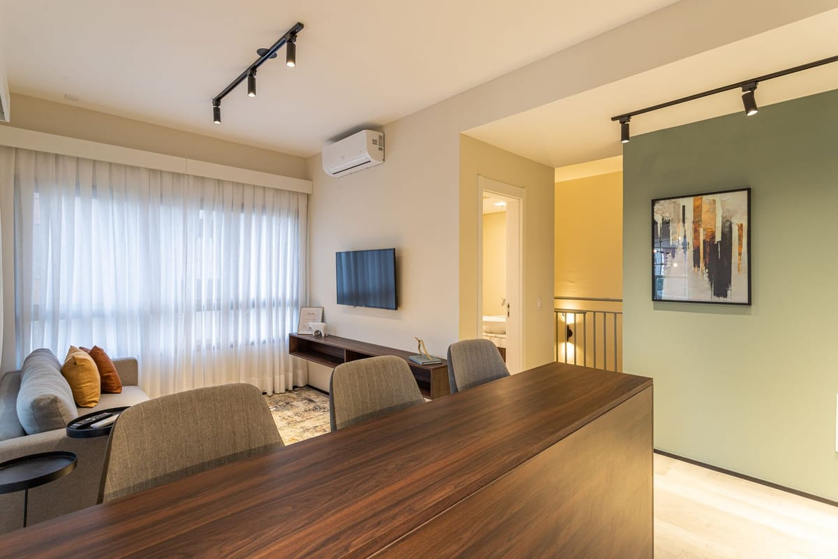 Apartamento, 2 quartos, 90 m² - Foto 6