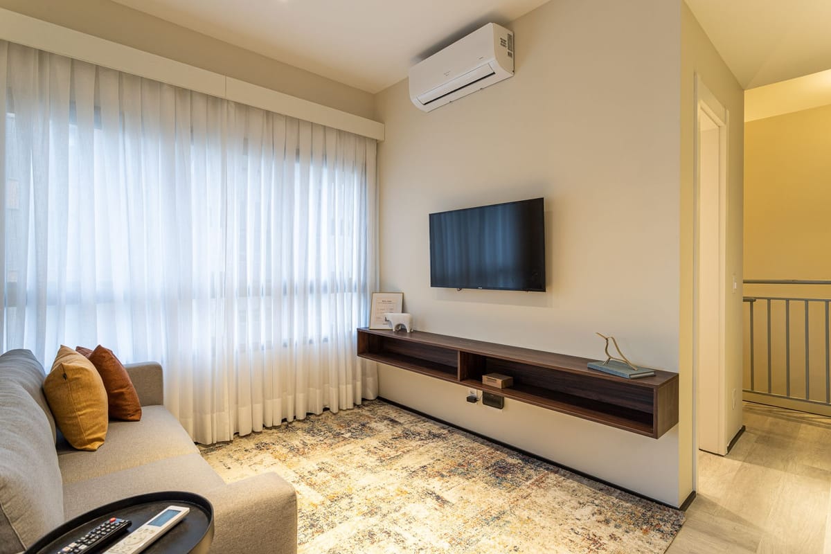 Apartamento, 2 quartos, 90 m² - Foto 2