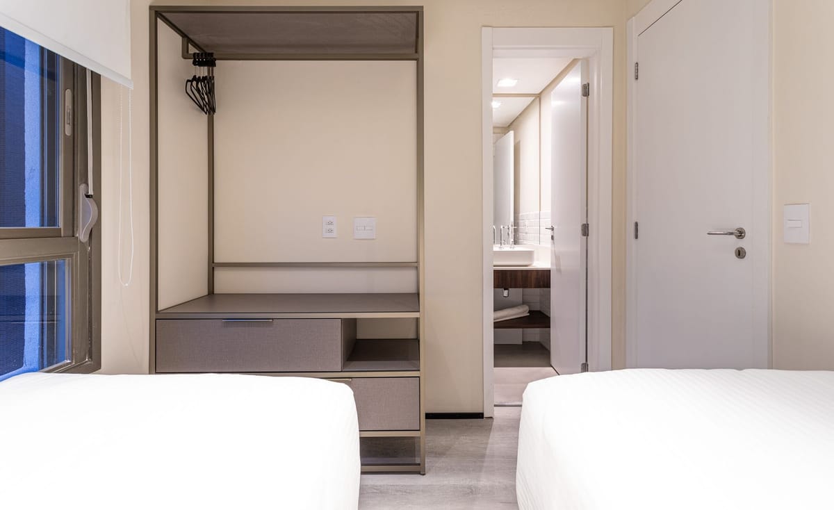 Apartamento, 2 quartos, 90 m² - Foto 33
