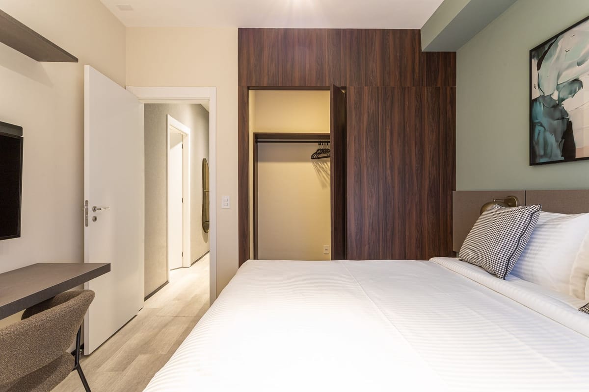 Apartamento, 2 quartos, 90 m² - Foto 14
