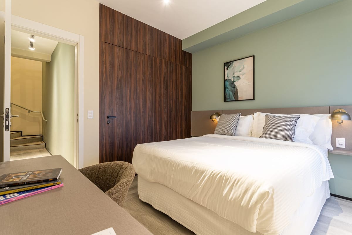 Apartamento, 2 quartos, 90 m² - Foto 19