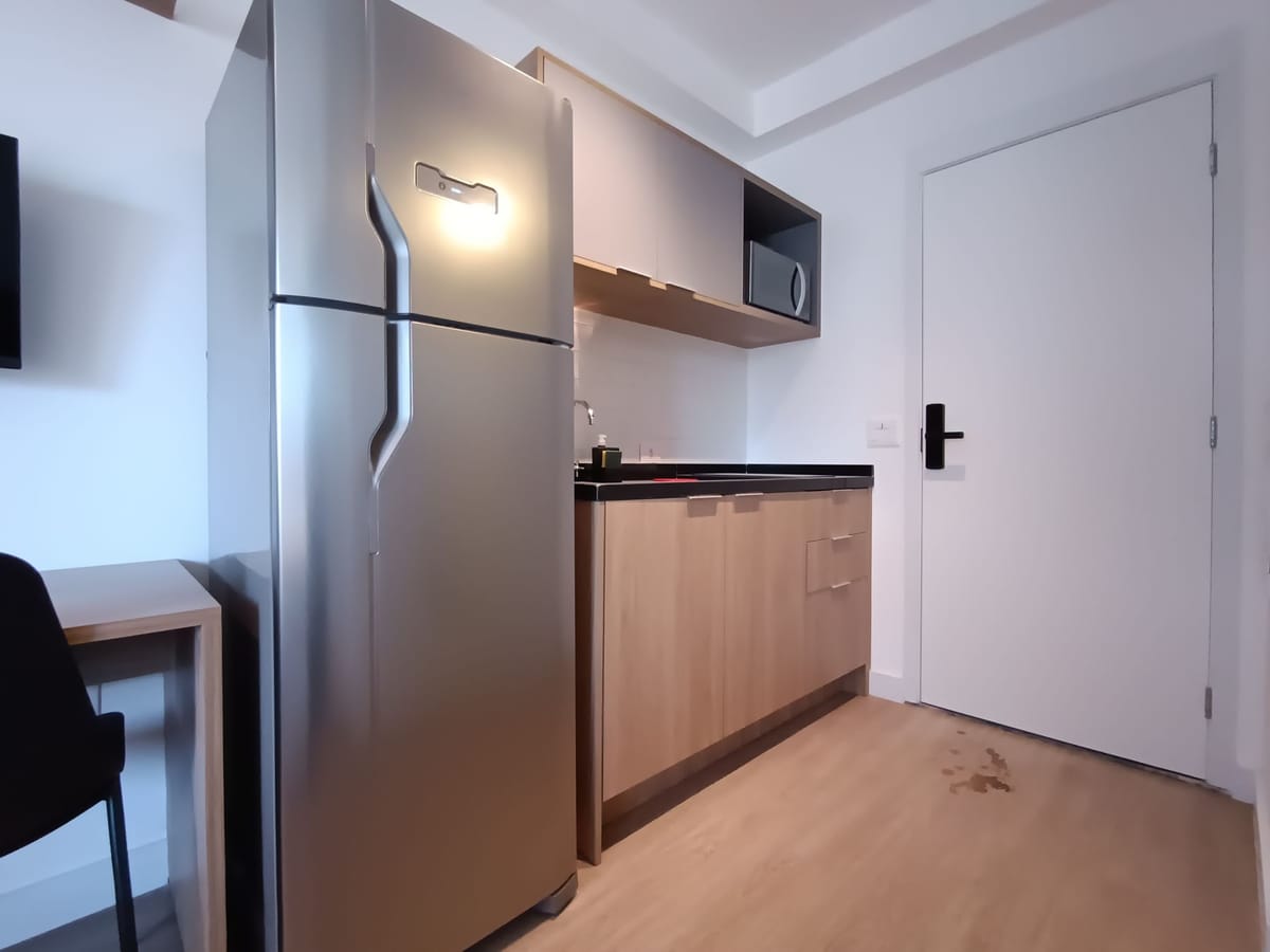 Apartamento, 1 quarto, 30 m² - Foto 8