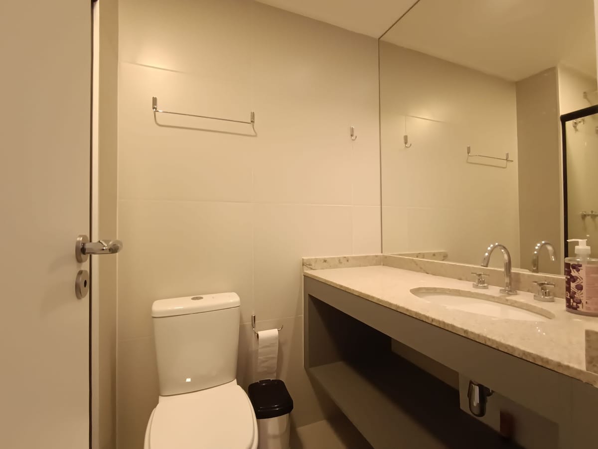 Apartamento, 1 quarto, 30 m² - Foto 6