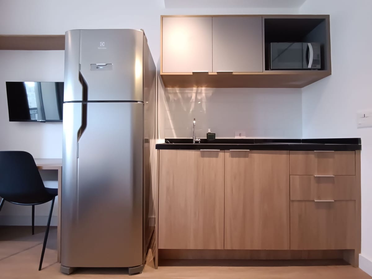 Apartamento, 1 quarto, 30 m² - Foto 10