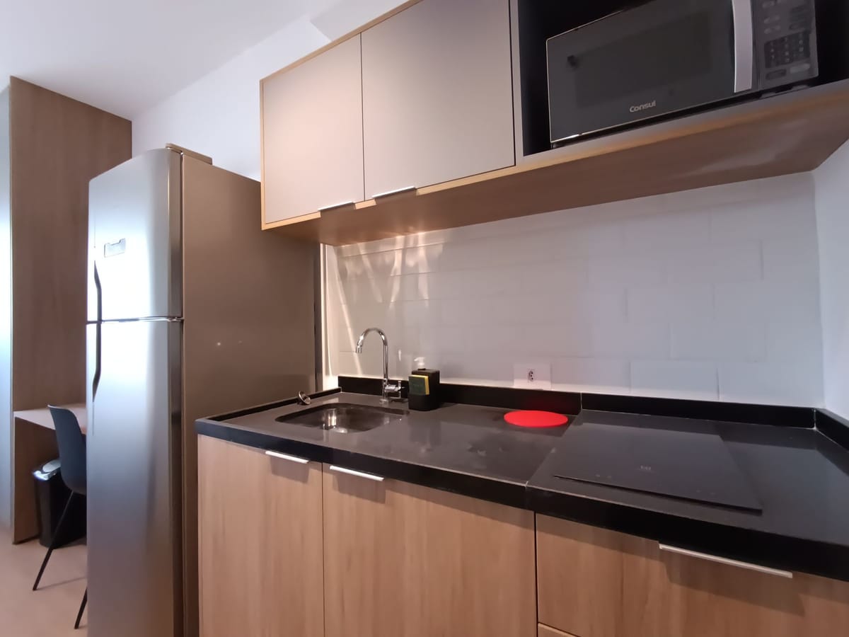 Apartamento, 1 quarto, 30 m² - Foto 9