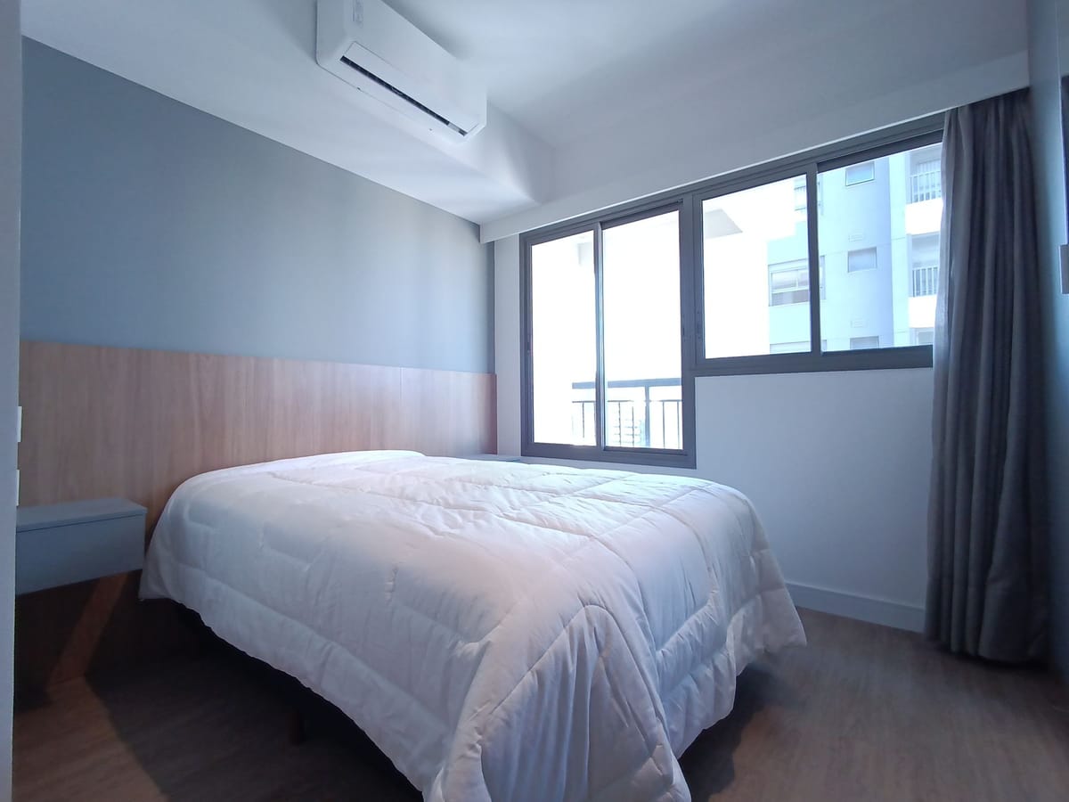 Apartamento, 1 quarto, 30 m² - Foto 3