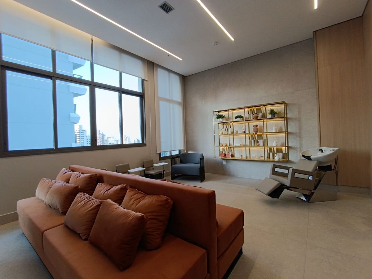 Apartamento para alugar com 1 quarto, 21m² - Foto 32