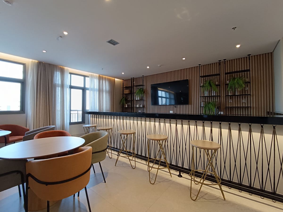 Apartamento para alugar com 1 quarto, 21m² - Foto 42