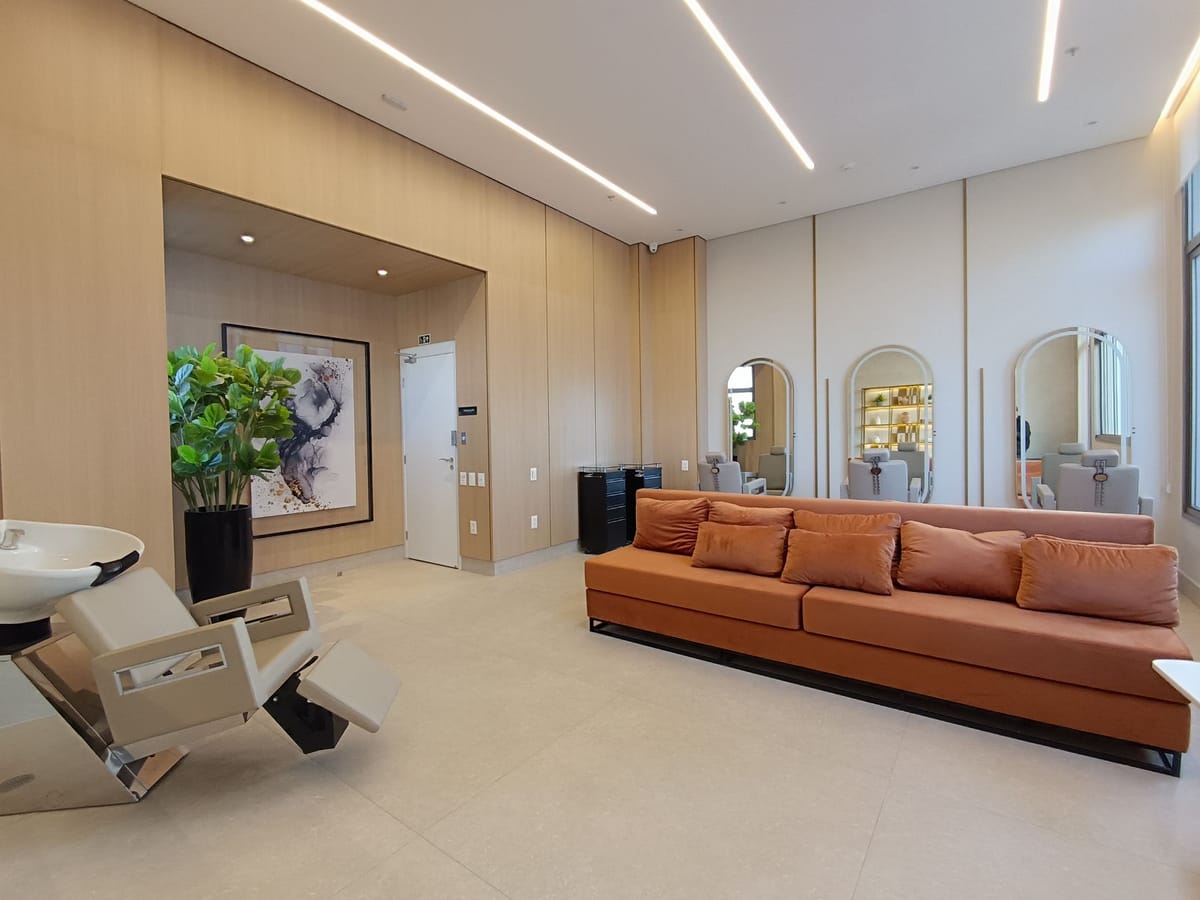 Apartamento para alugar com 1 quarto, 21m² - Foto 39