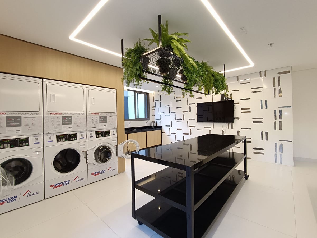 Apartamento para alugar com 1 quarto, 21m² - Foto 40